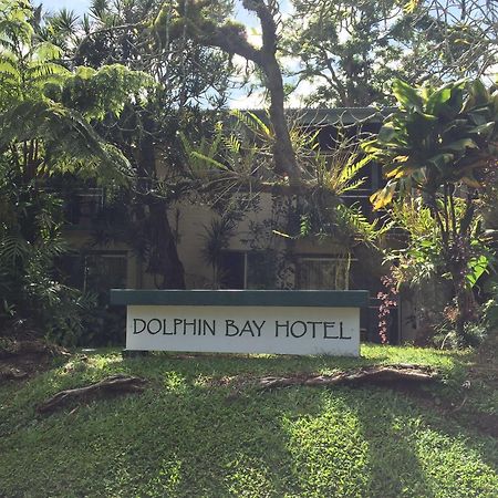 Dolphin Bay Hotel Hilo Zewnętrze zdjęcie