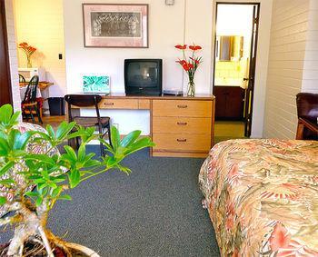 Dolphin Bay Hotel Hilo Zewnętrze zdjęcie
