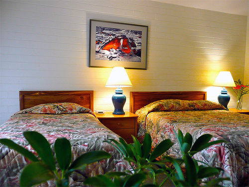 Dolphin Bay Hotel Hilo Zewnętrze zdjęcie