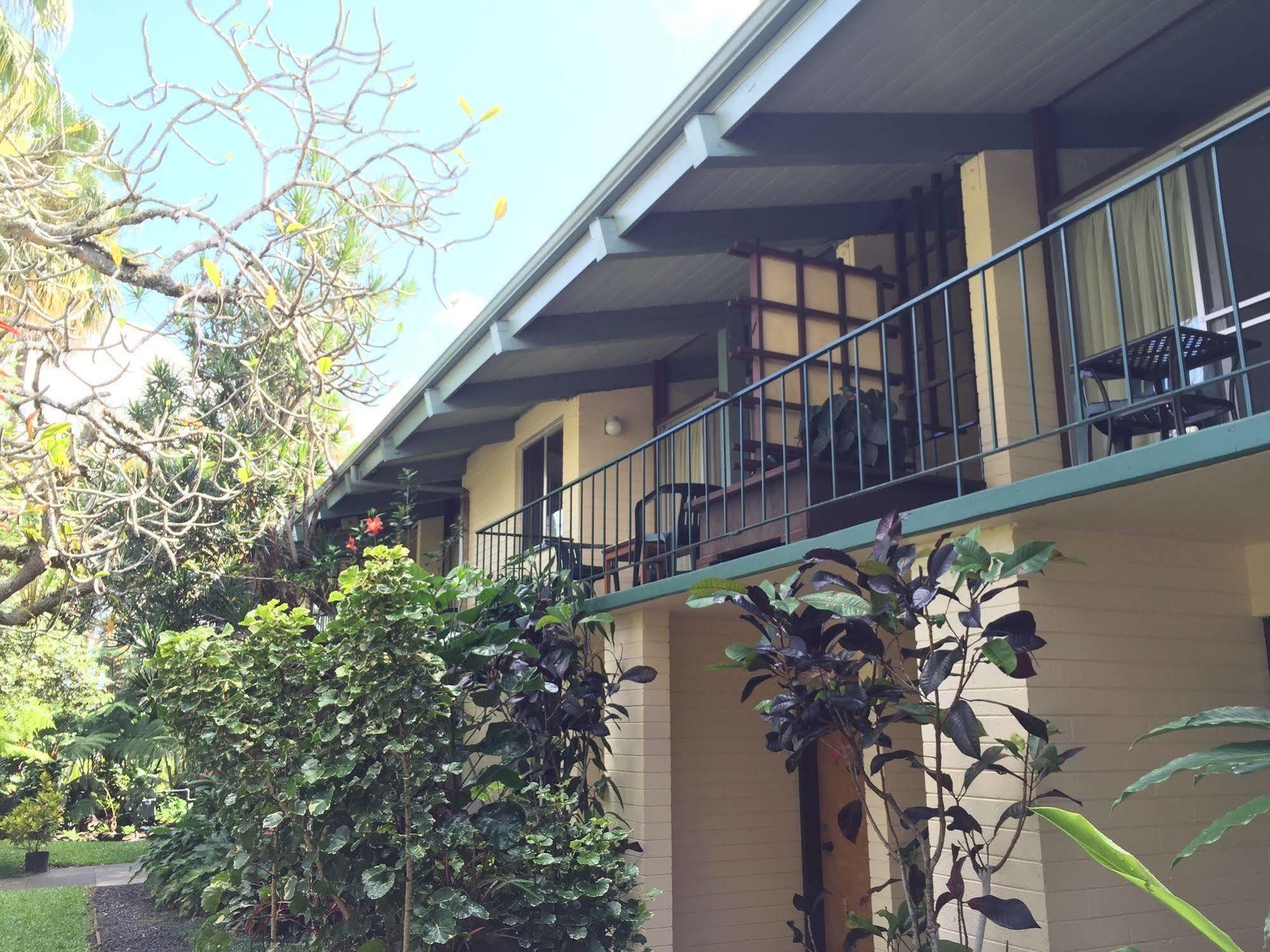 Dolphin Bay Hotel Hilo Zewnętrze zdjęcie