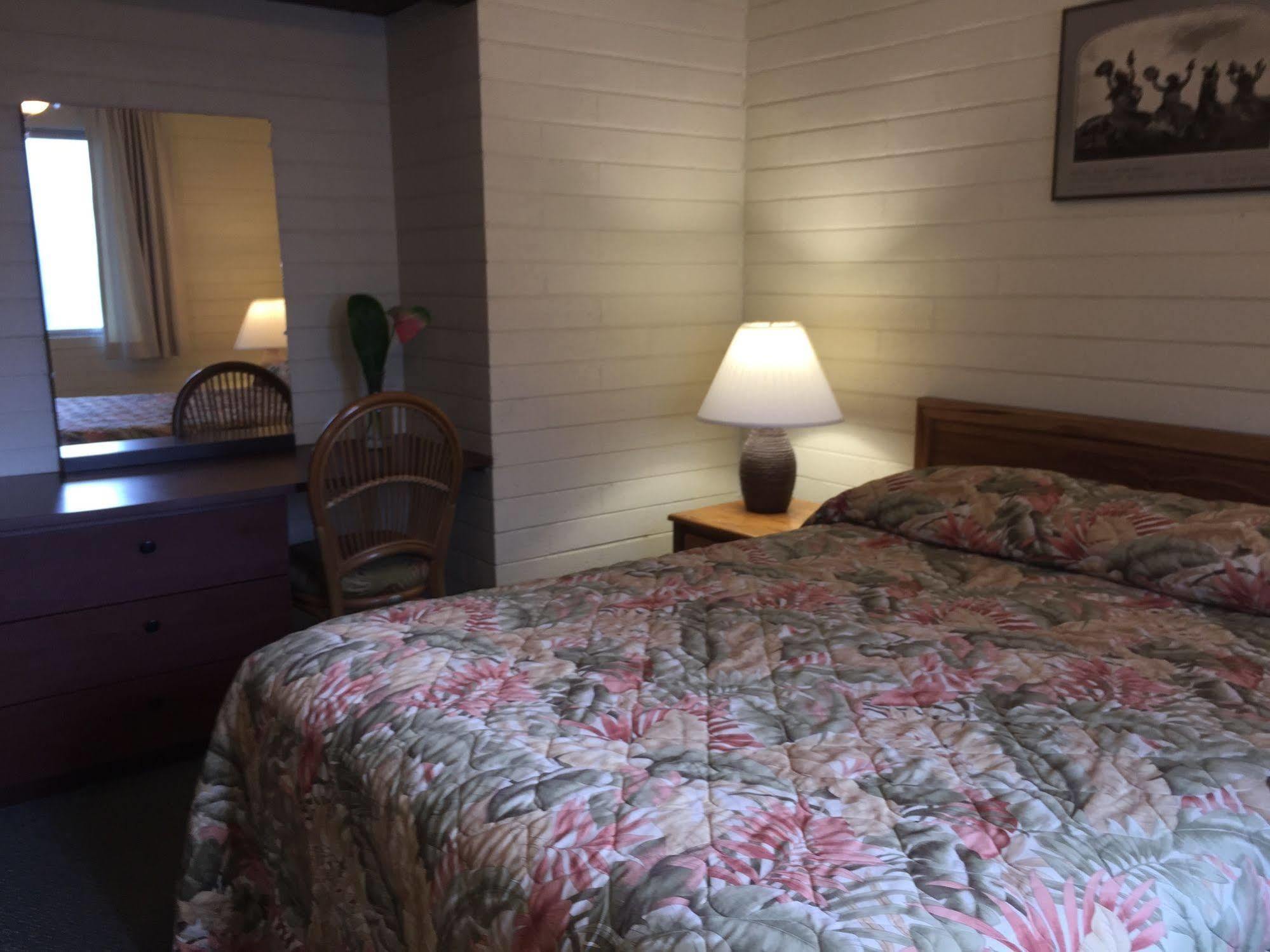 Dolphin Bay Hotel Hilo Zewnętrze zdjęcie