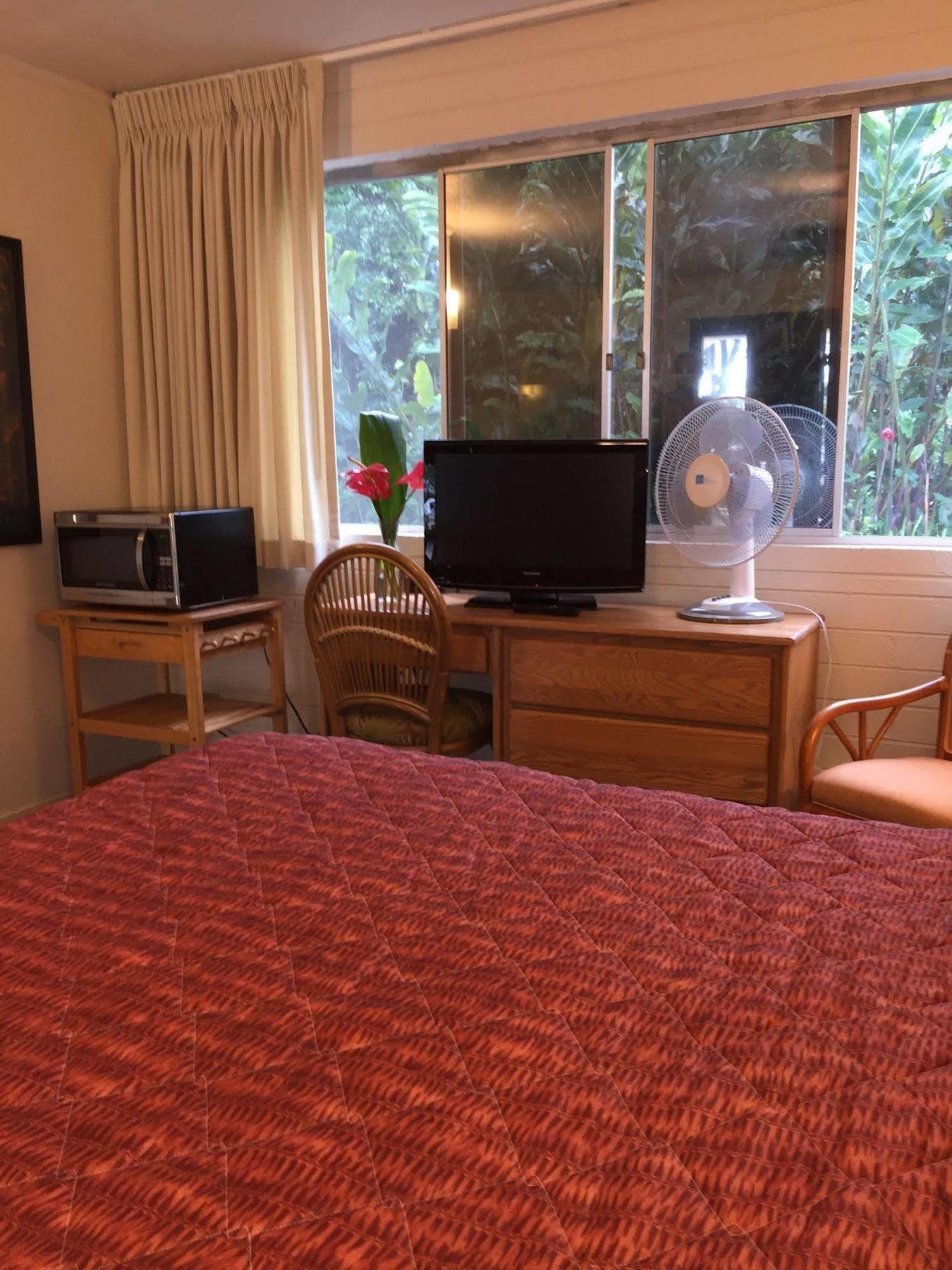 Dolphin Bay Hotel Hilo Zewnętrze zdjęcie
