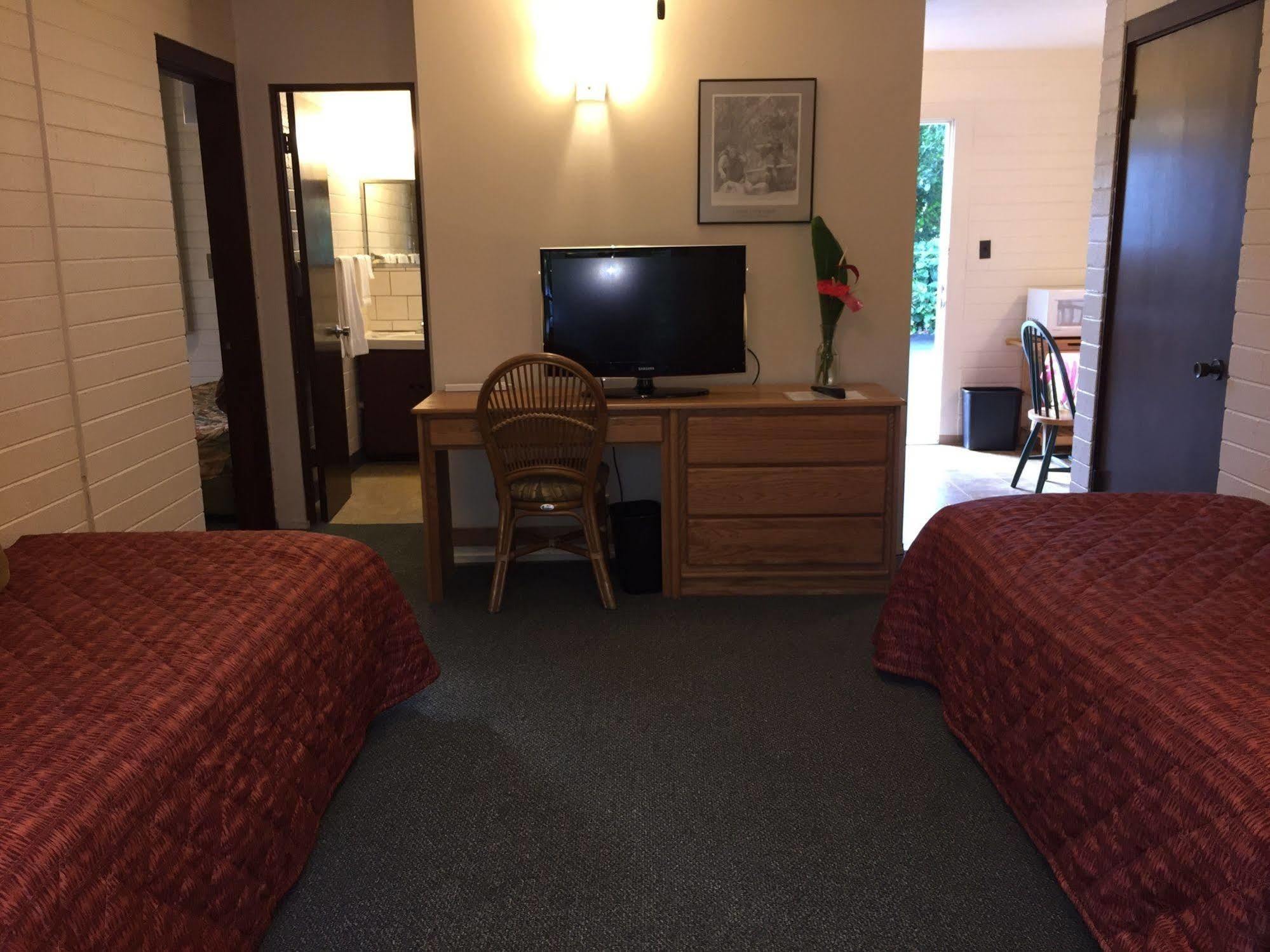 Dolphin Bay Hotel Hilo Zewnętrze zdjęcie